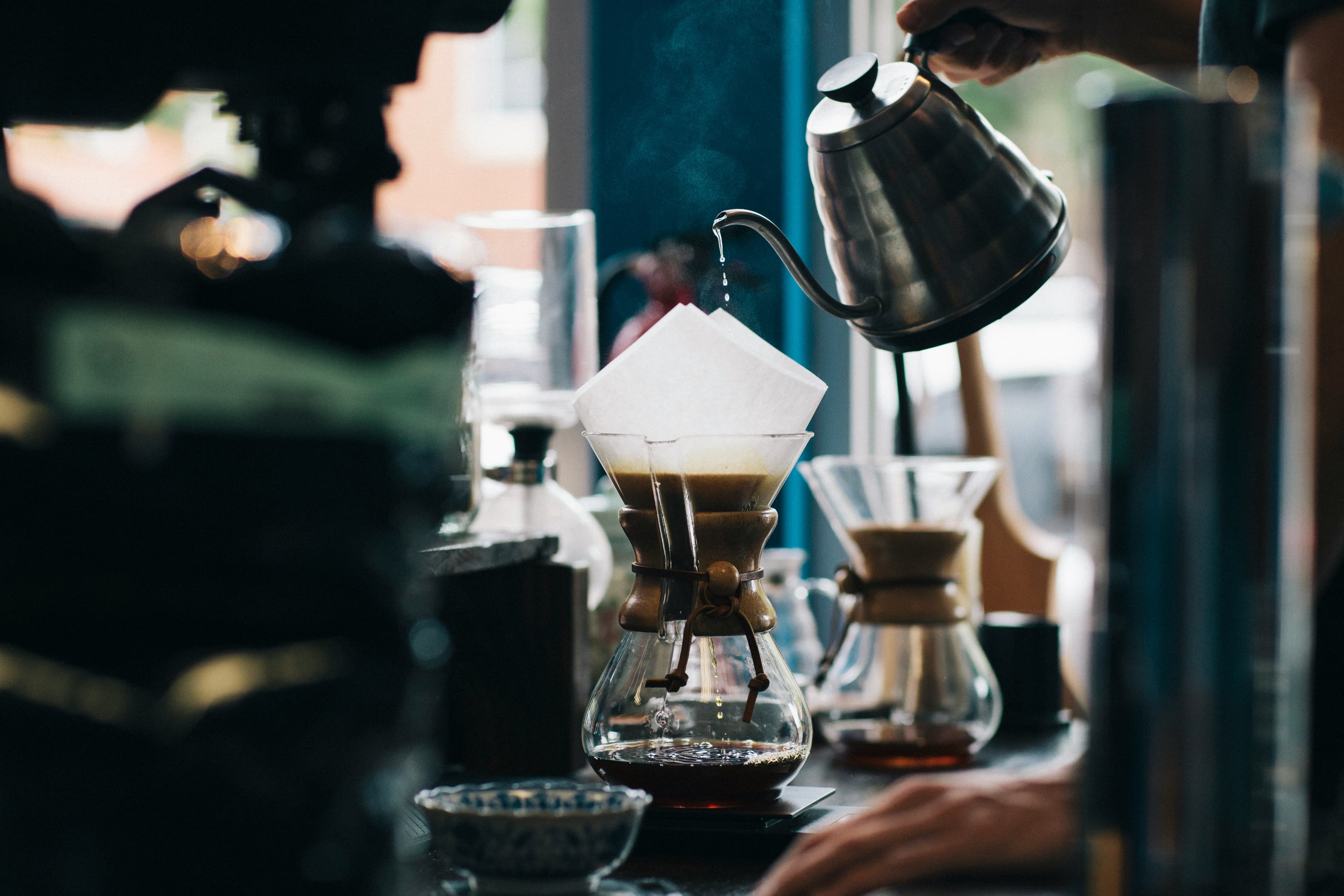 Image coffee shops