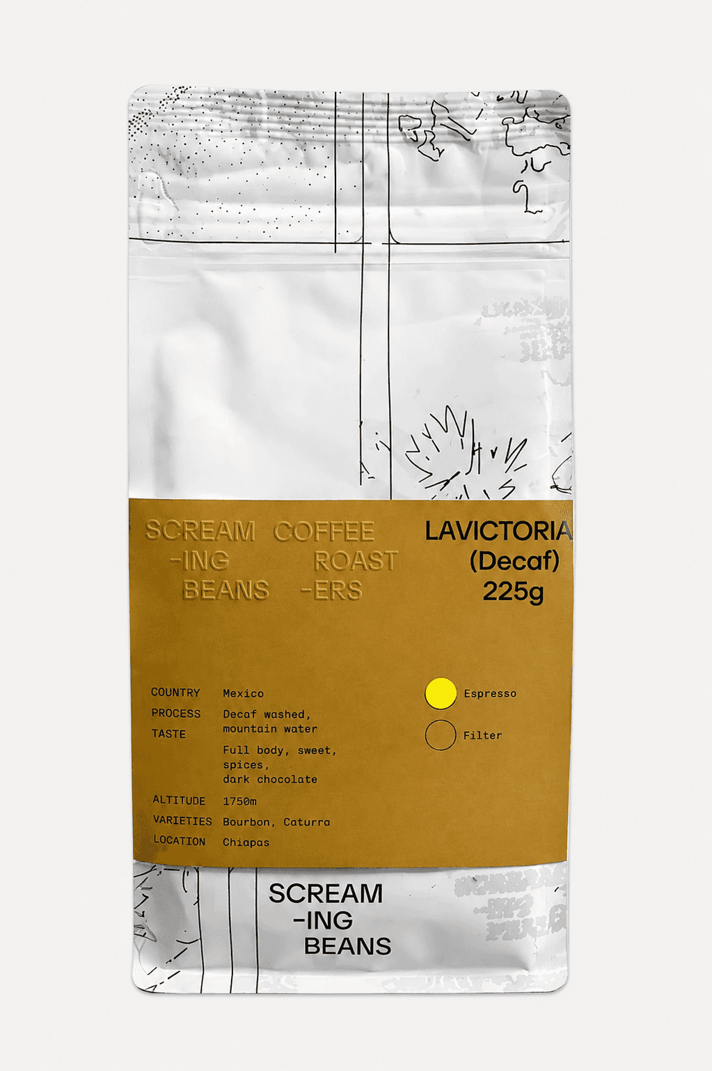 La Victoria Decaf