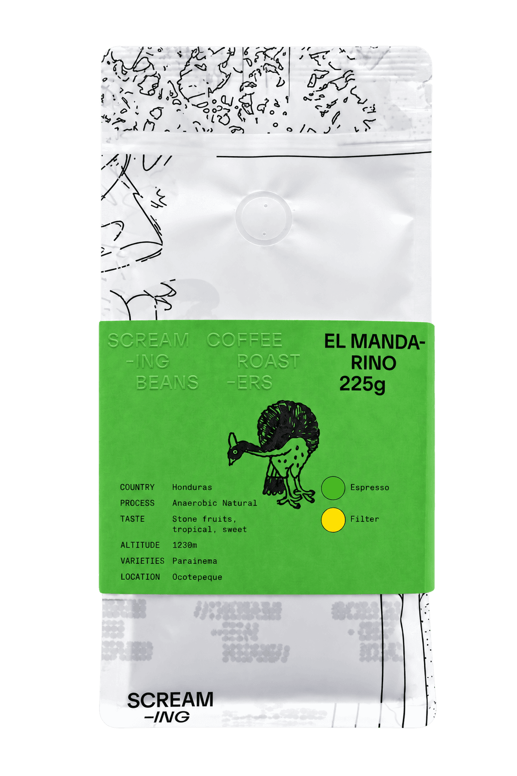 El Mandarino Honduras