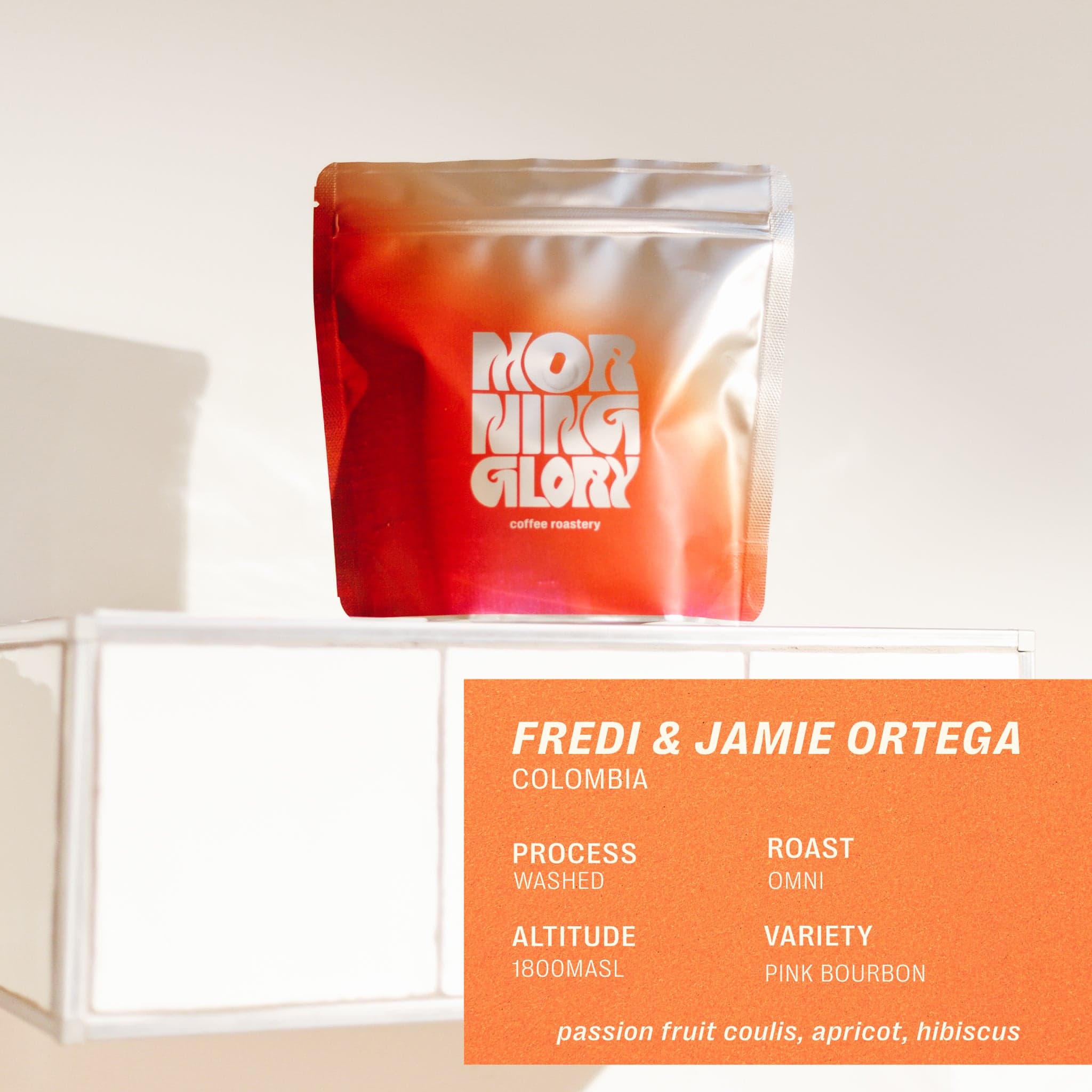 Fredi & Jaimie Ortega
