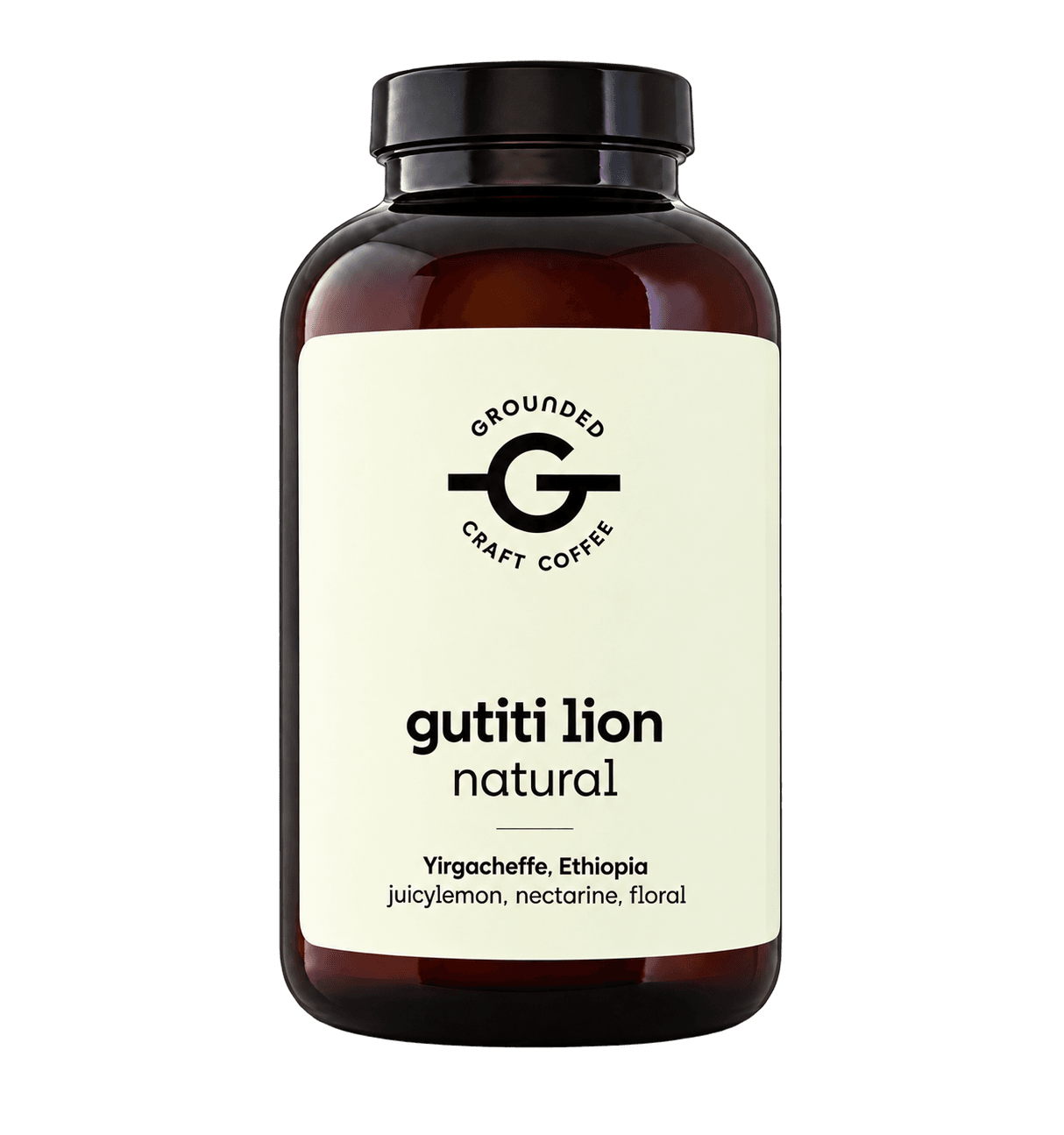 Gutiti Lion
