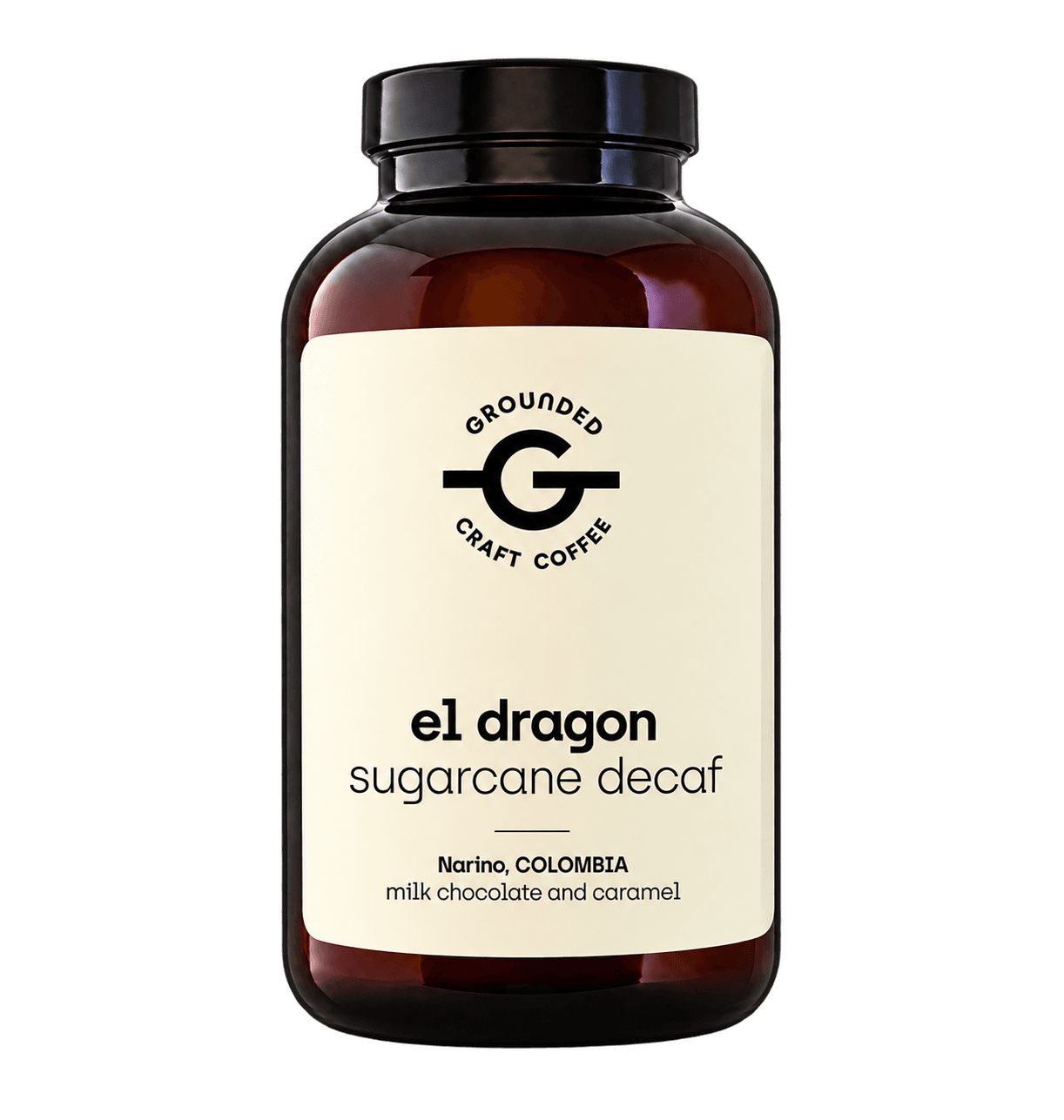 El Dragon Decaf