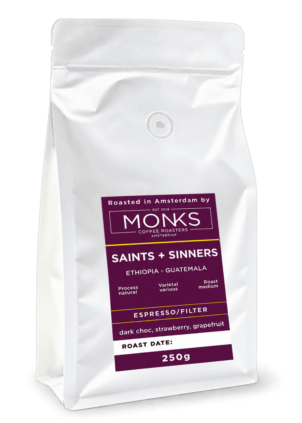 Saints + Sinners