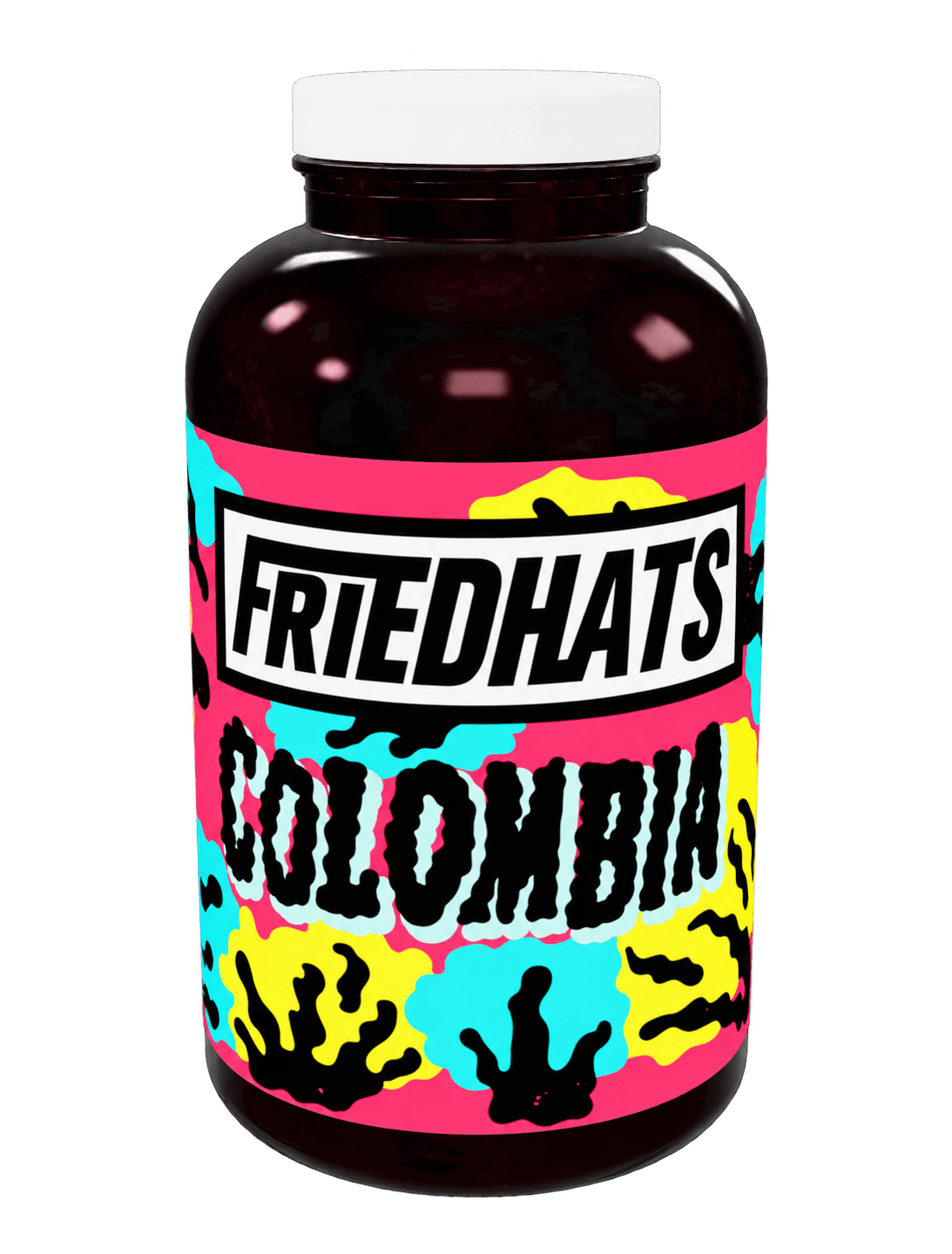 Colombia Alexander Vargas