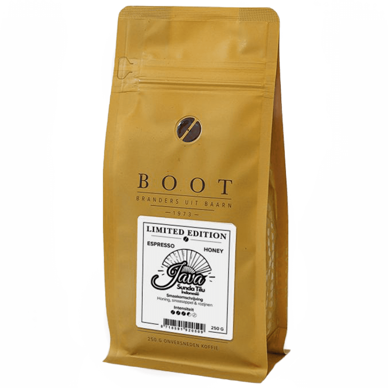 Java Sunda Tilu (Limited edition Espresso)