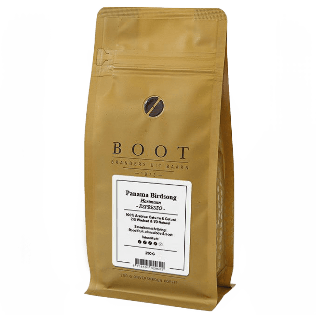 Panama Birdsong (Espresso)