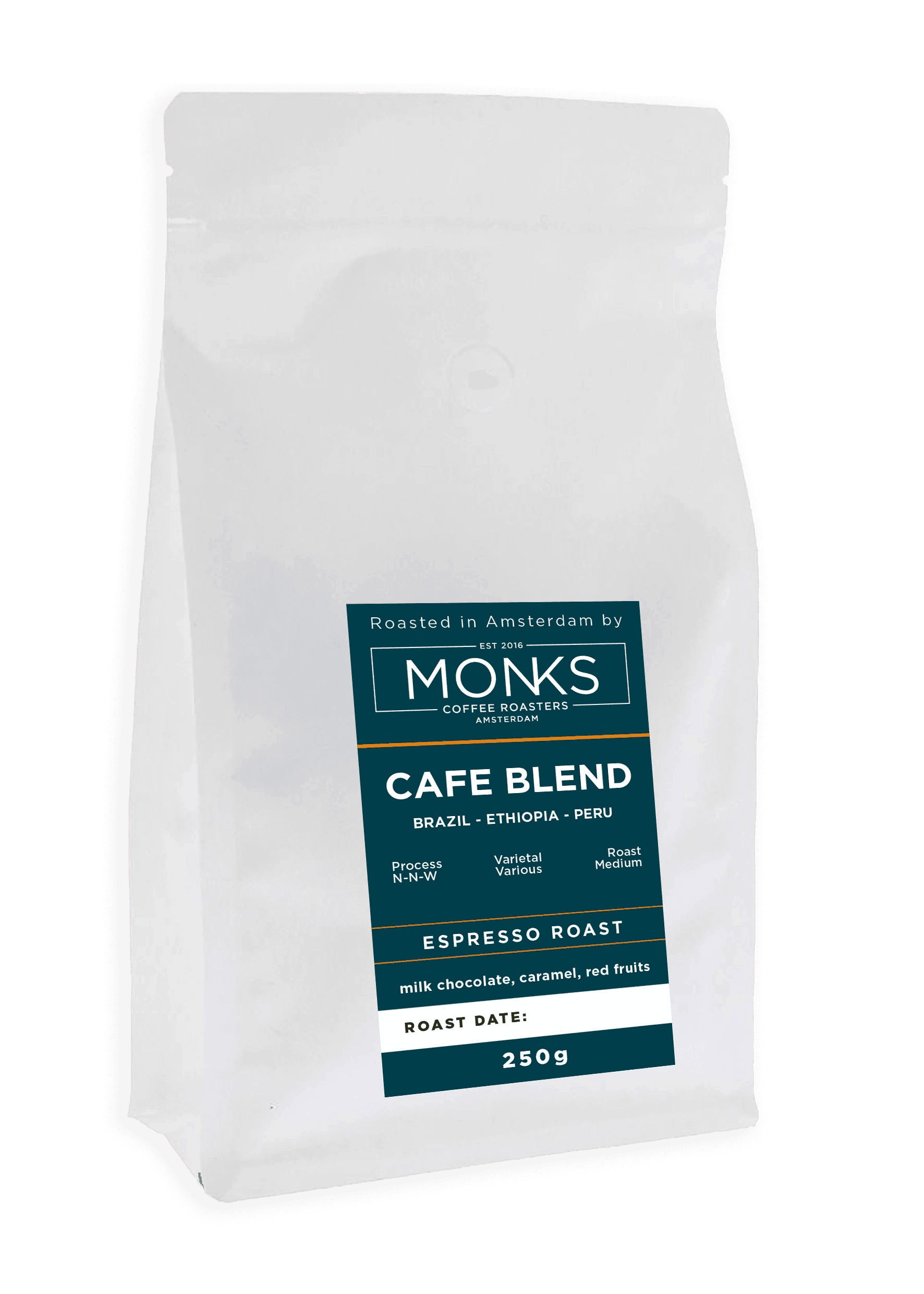 Monks Cafe Blend
