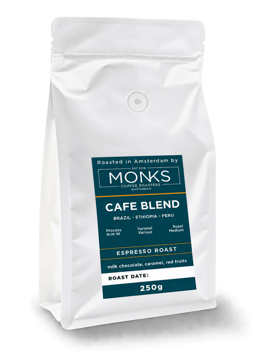 Monks Cafe Blend