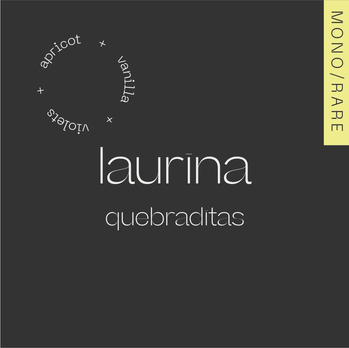 Laurina Quebraditas