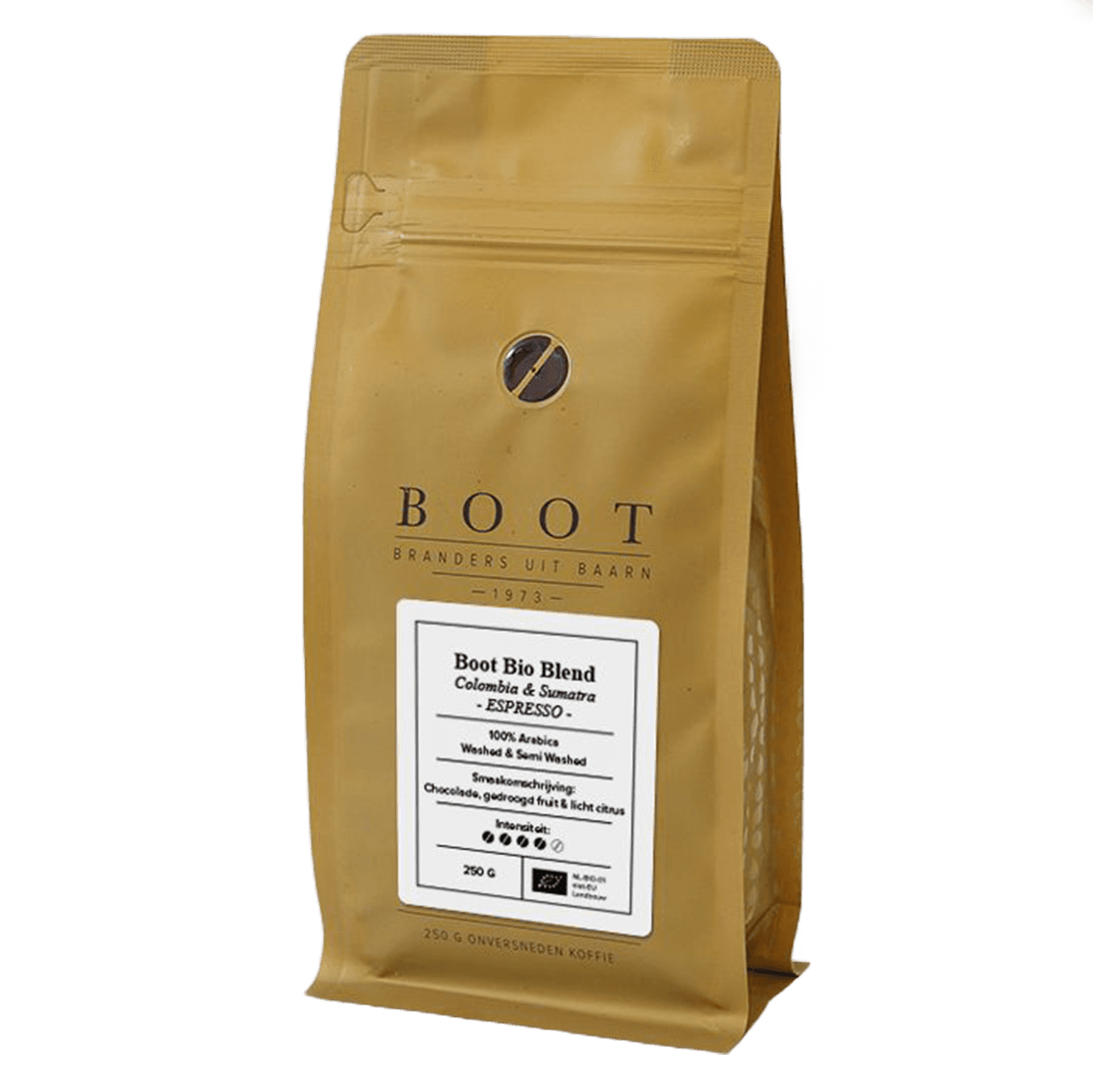 BOOT Bio Blend Organic (Espresso)