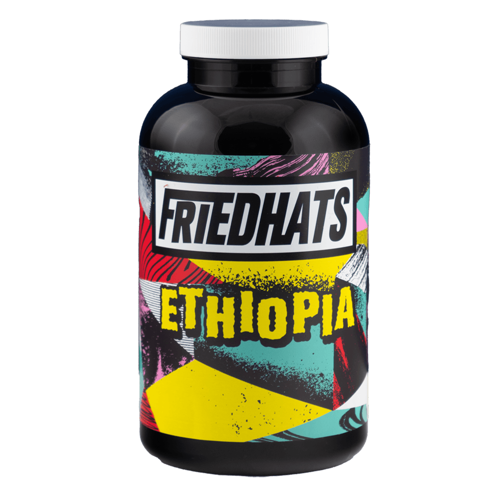 Ethiopia Bookkisa