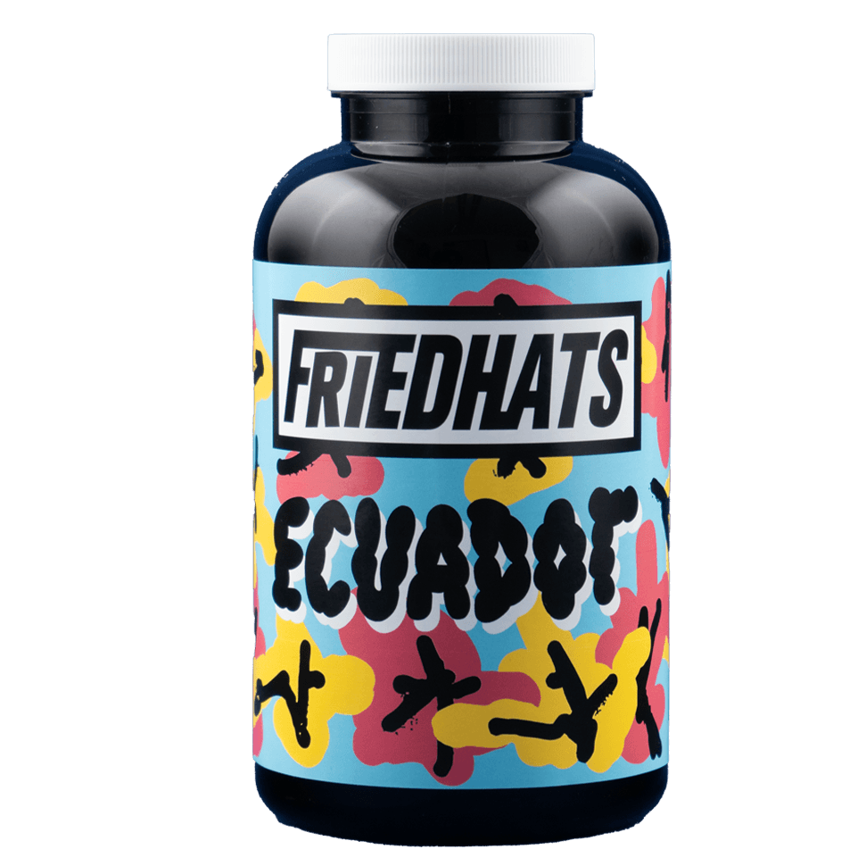 Ecuador Juan Pena