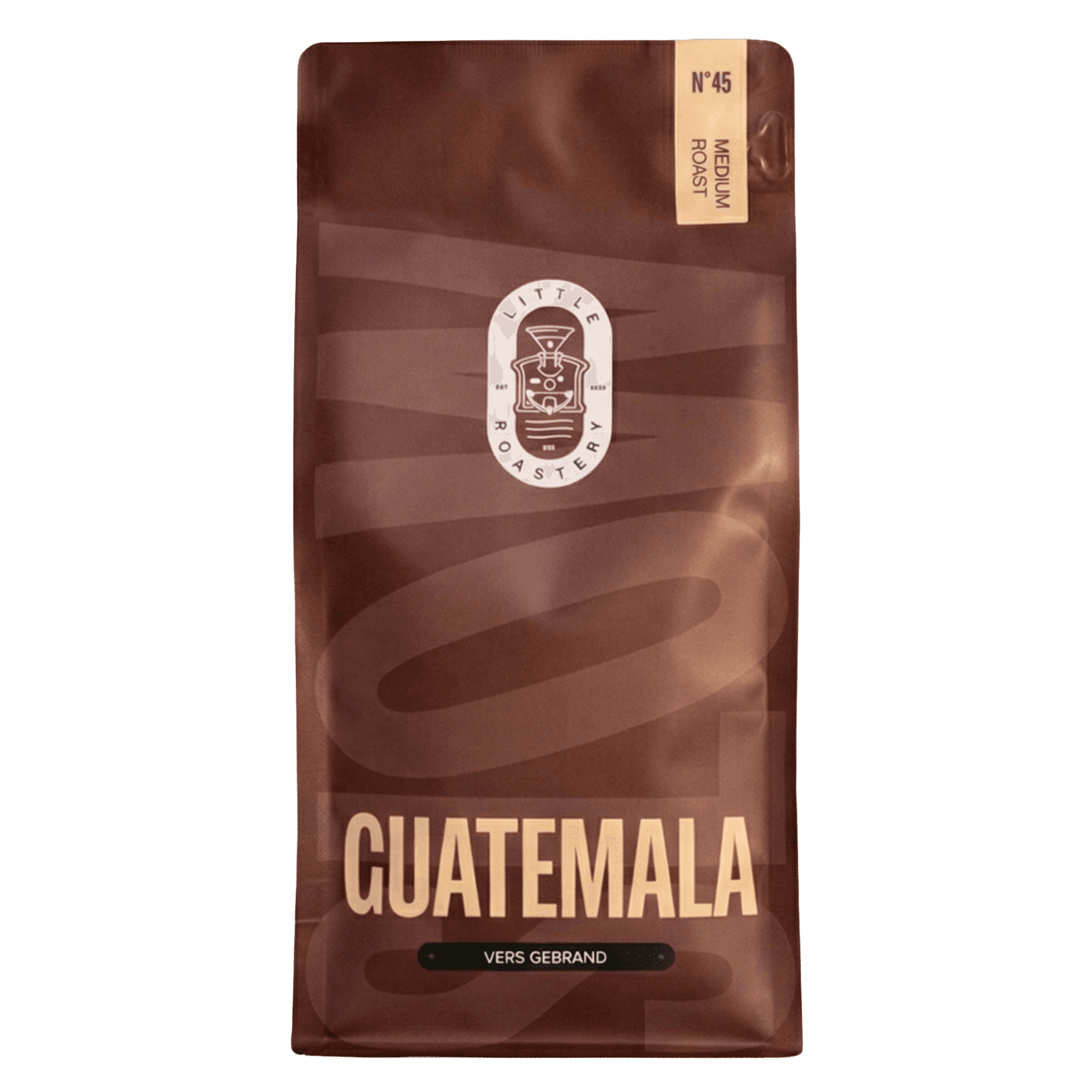 No. 45 Guatemala