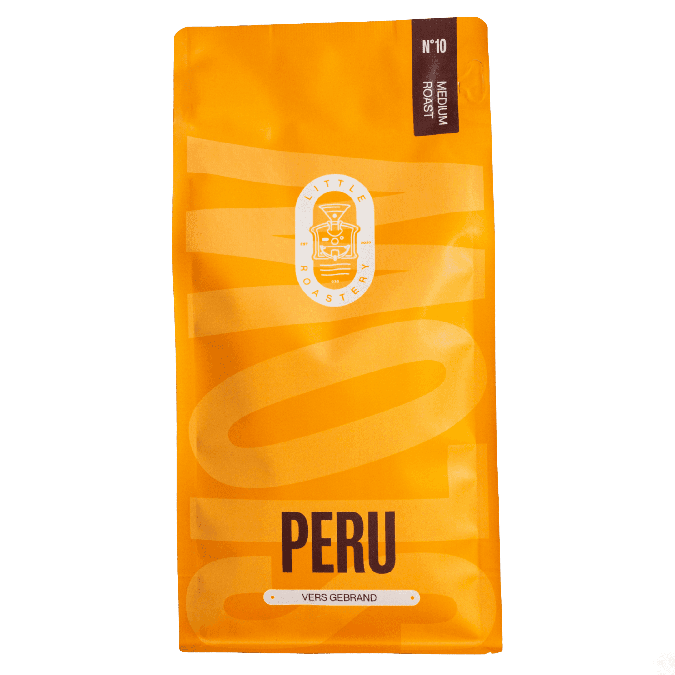 No. 10 Peru