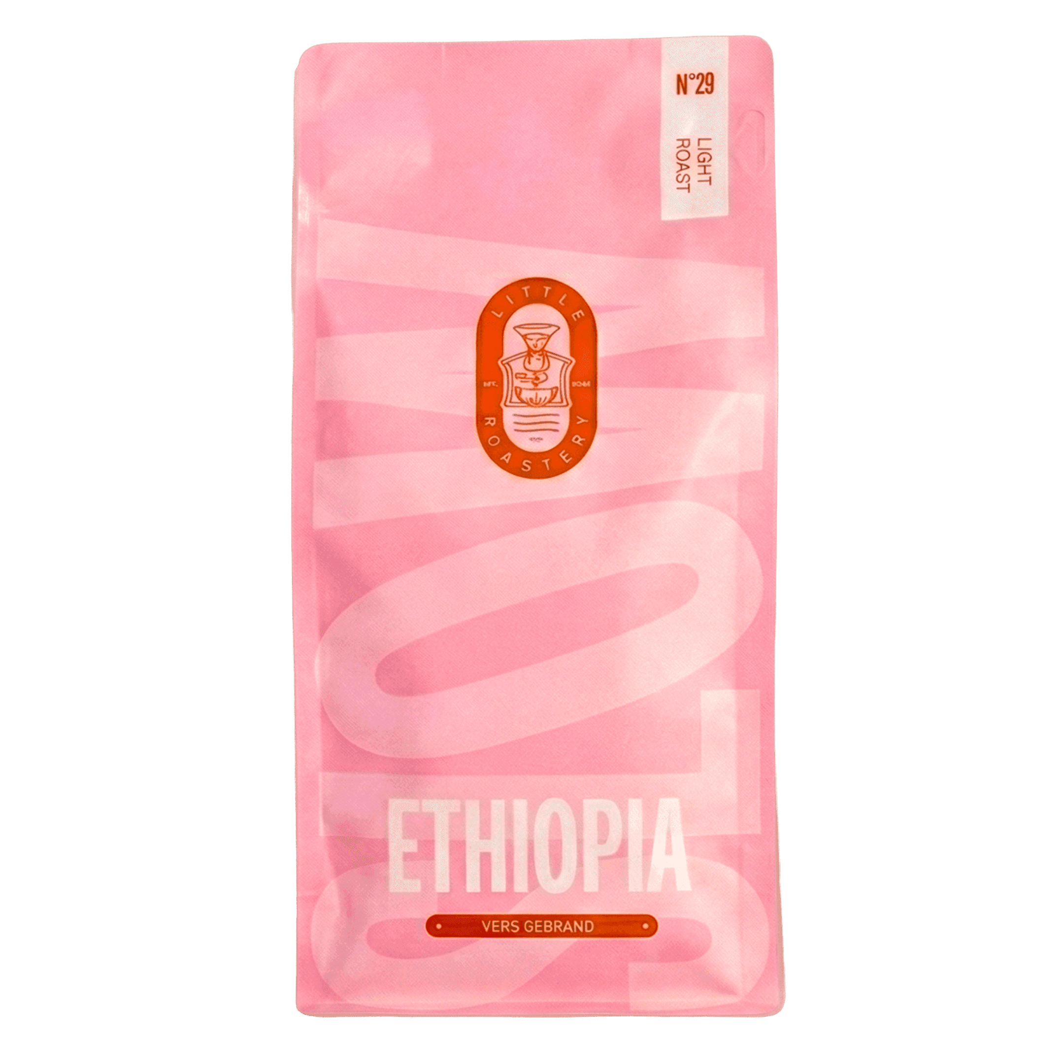 No. 29 Ethiopia