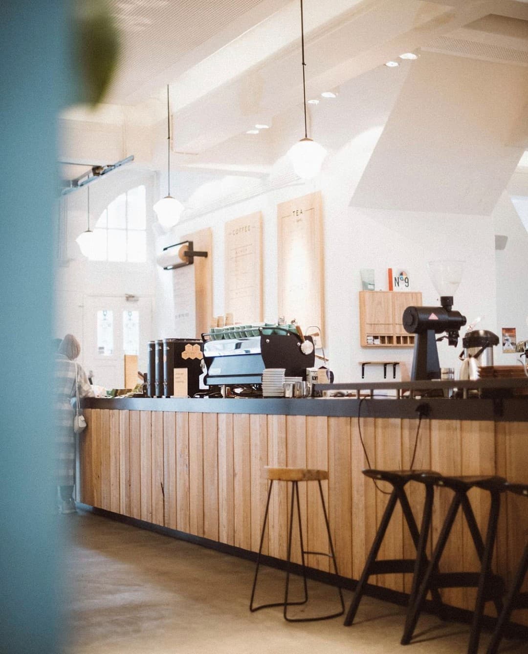 Bocca Coffee - Espresso bar & School of Coffee