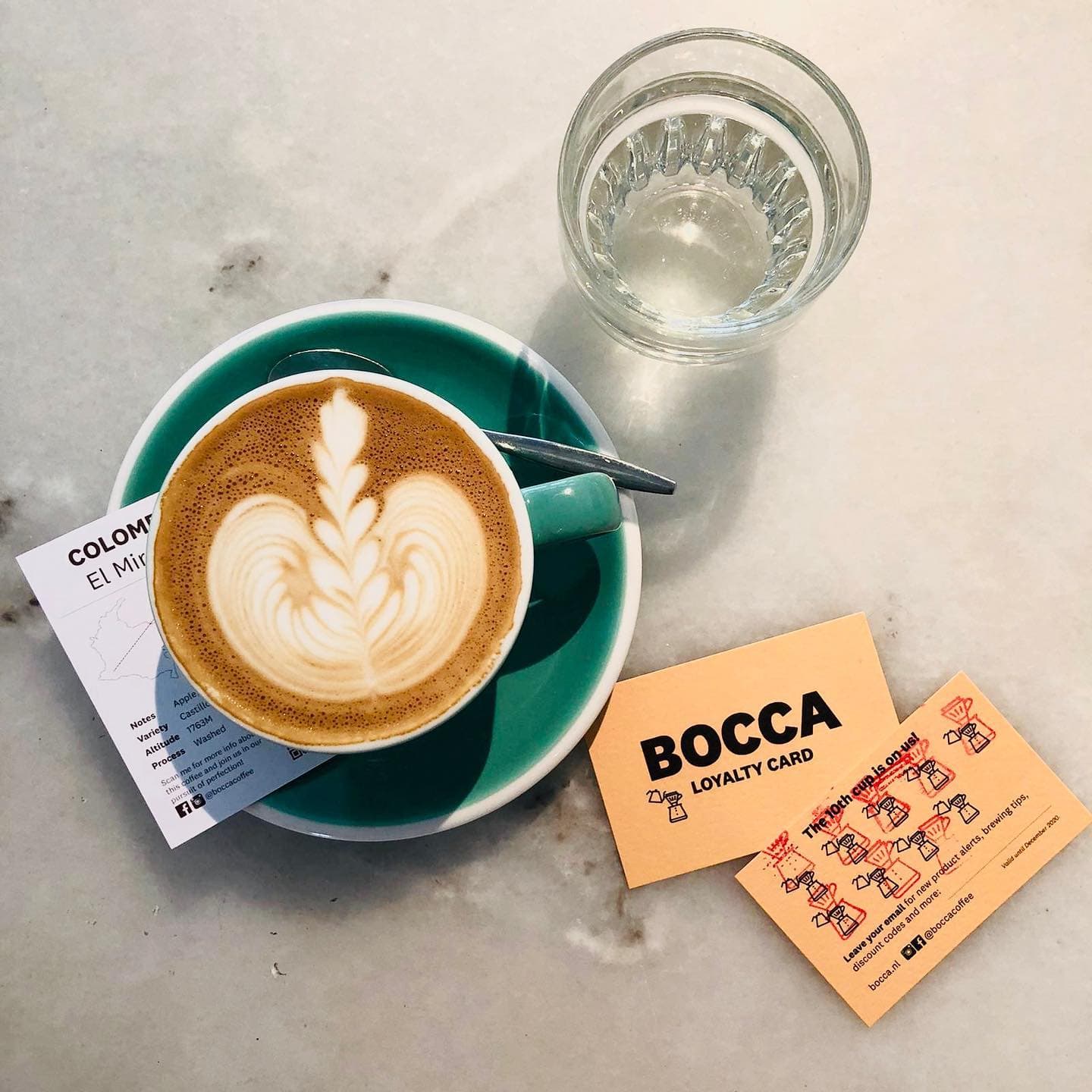 Bocca Coffee - Espresso bar & School of Coffee gallery image 3
