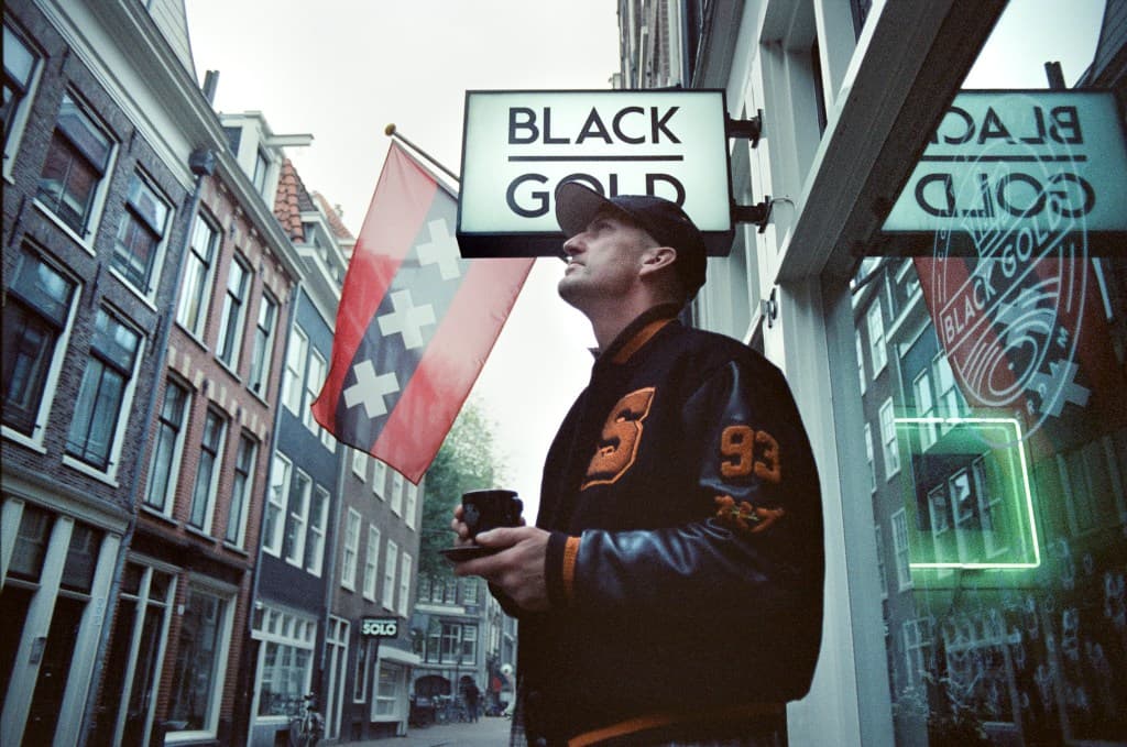 Black Gold Amsterdam