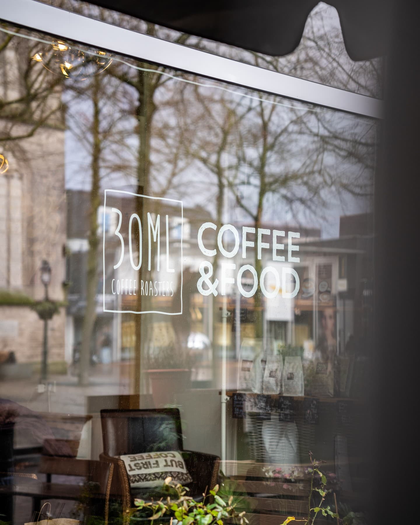 30ml Hilversum Specialty Coffee & Food